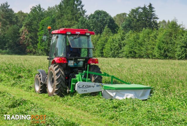 Samasz Rear Drum Mower - photo 2 of 3