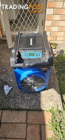 MY22 Thorair 50L industrial dehumidifer