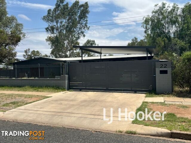 22 Raggatt Street EAST SIDE NT 0870