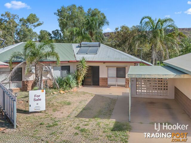 3/91 Lyndavale Drive LARAPINTA NT 0875