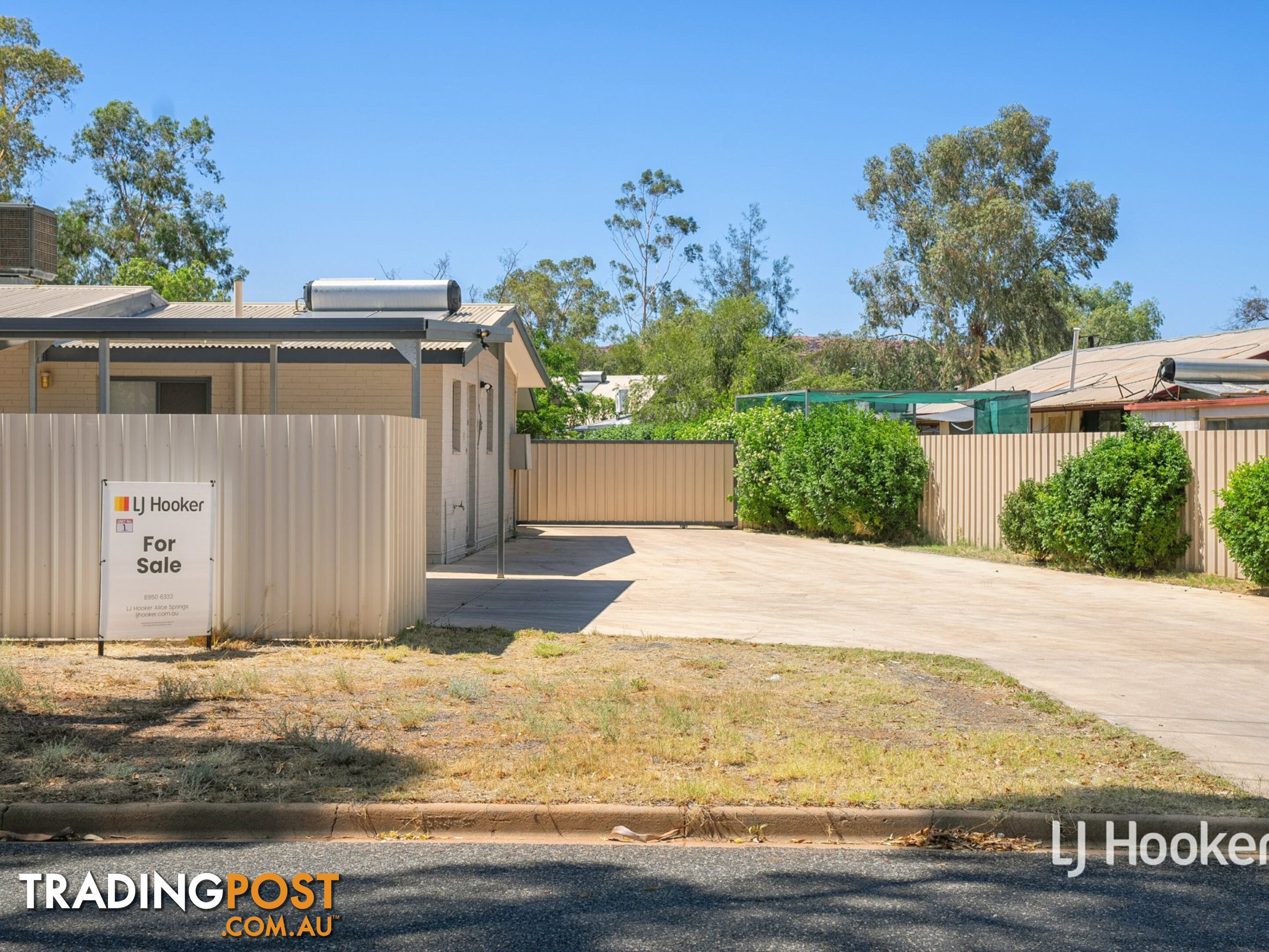 1/8 Hawkins Court GILLEN NT 0870