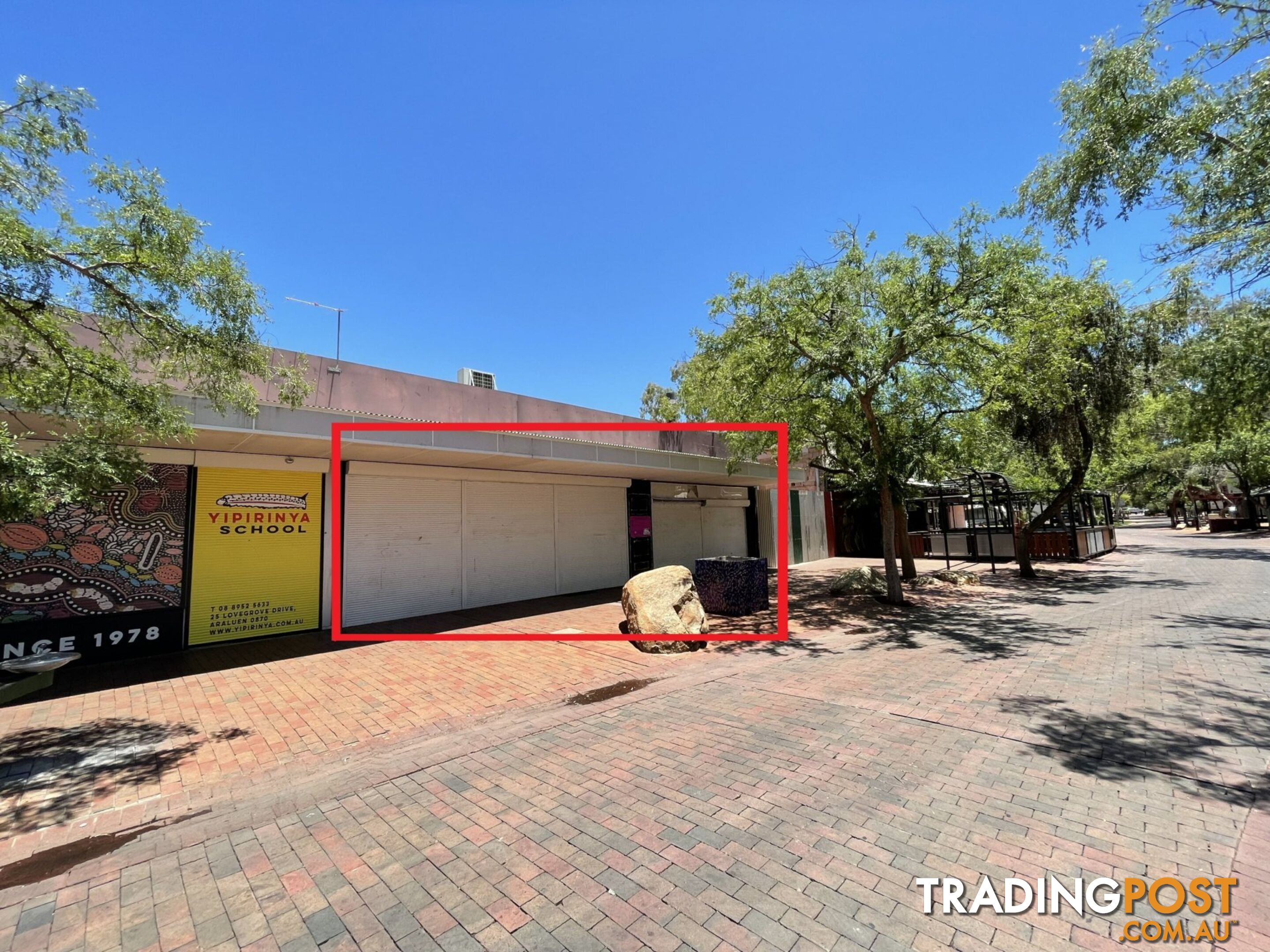 6B & 7/64 Todd Mall ALICE SPRINGS NT 0870