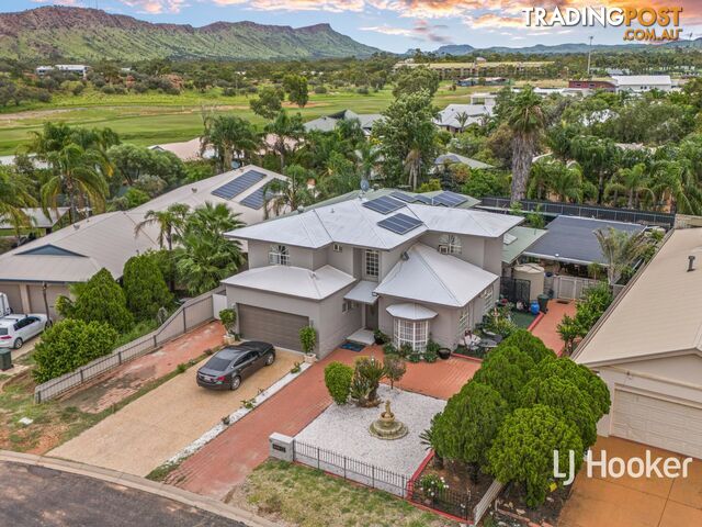 12 Delahunty Court DESERT SPRINGS NT 0870 - photo 2 of 24