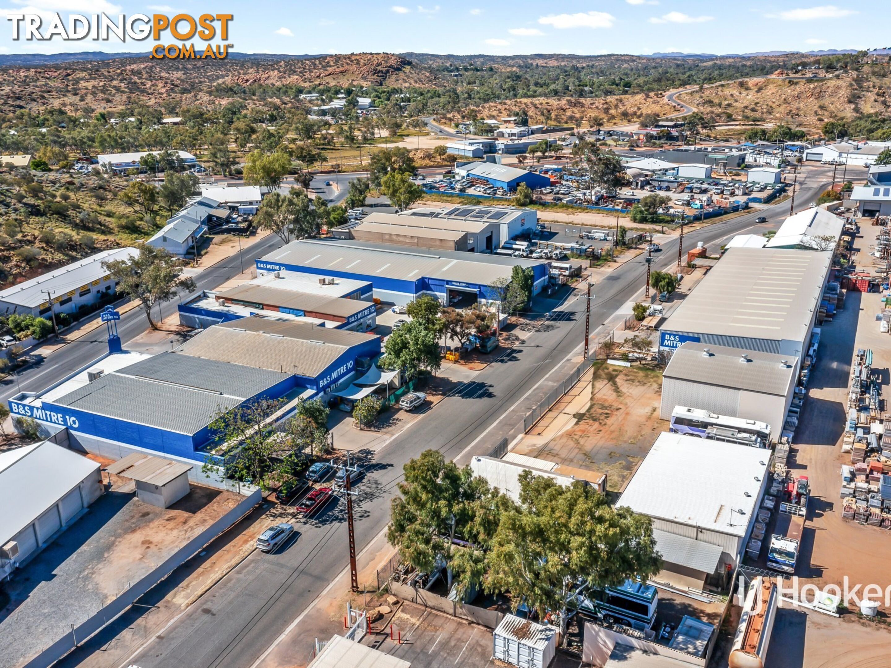 9-11 Smith Street & 18 Stokes Street ALICE SPRINGS NT 0870