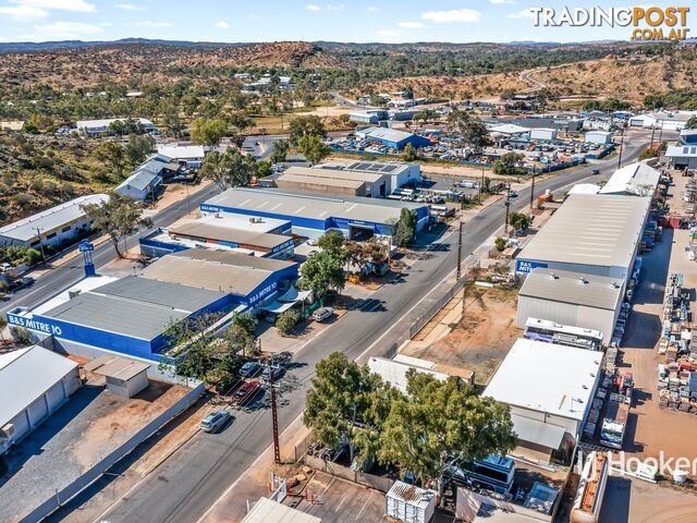 9-11 Smith Street & 18 Stokes Street ALICE SPRINGS NT 0870