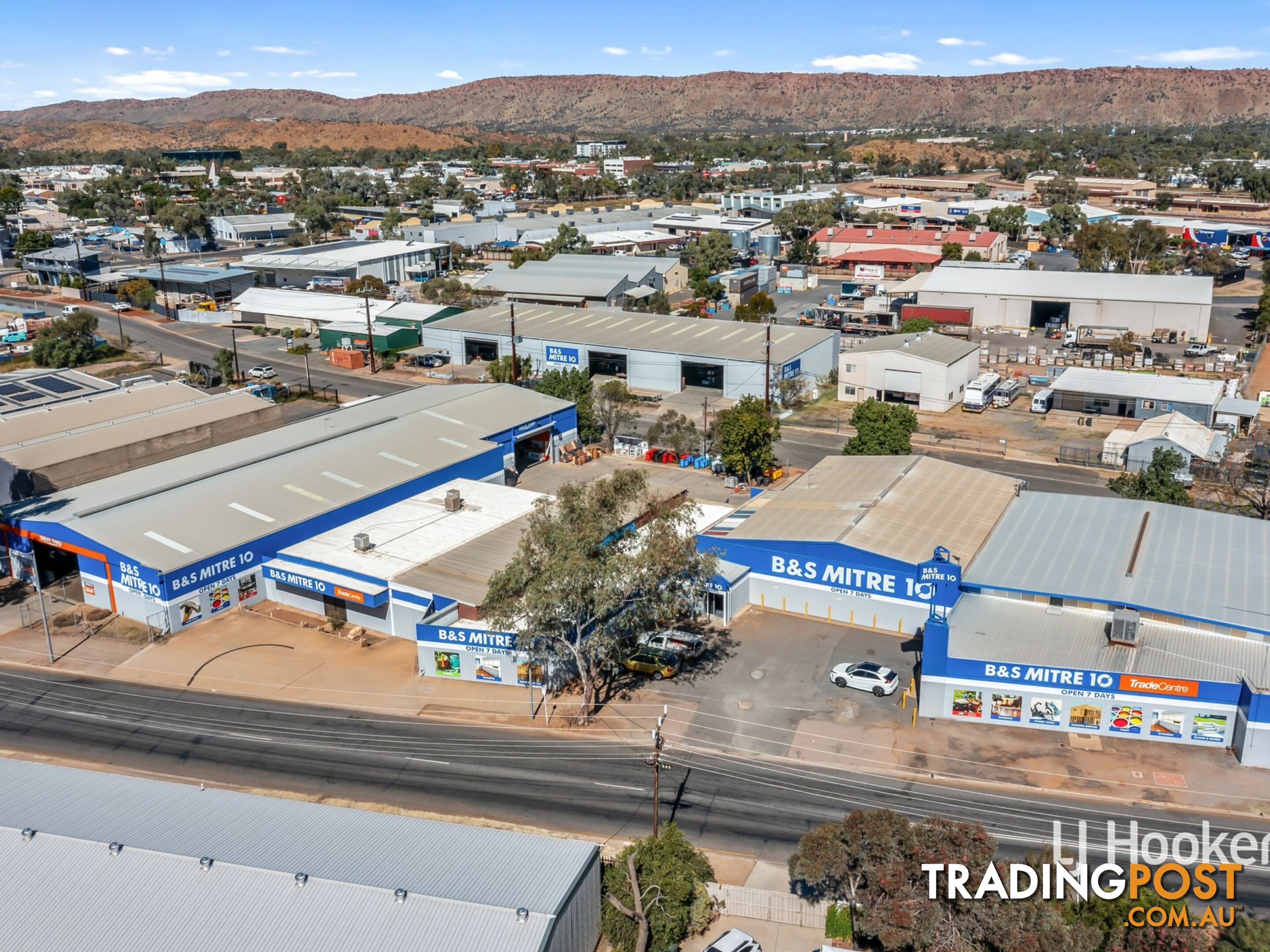 9-11 Smith Street & 18 Stokes Street ALICE SPRINGS NT 0870