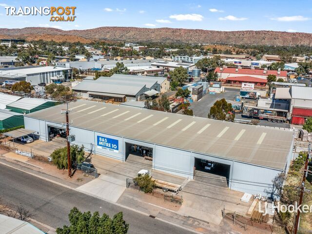 9-11 Smith Street & 18 Stokes Street ALICE SPRINGS NT 0870