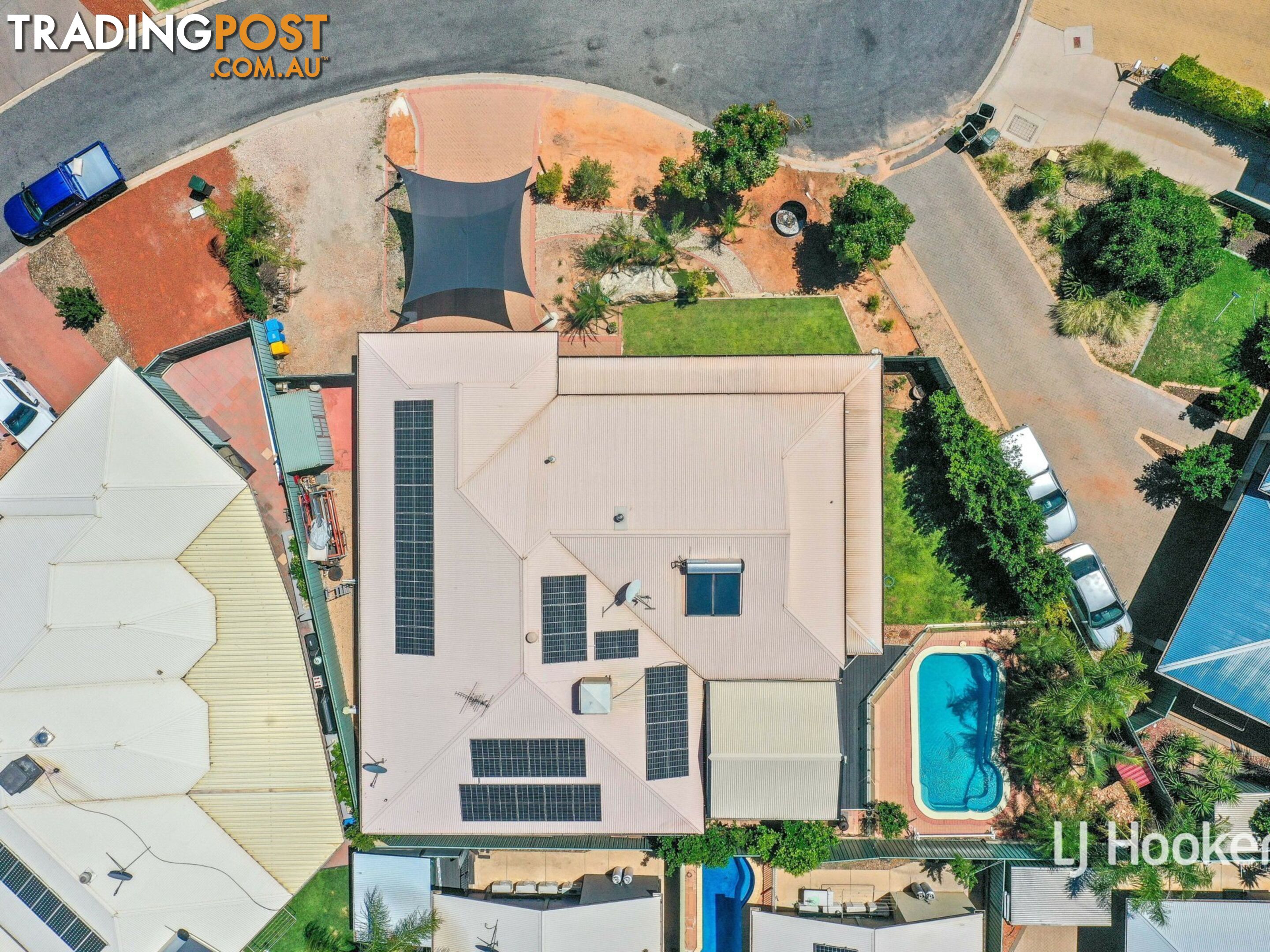 9 Brandt Court ARALUEN NT 0870