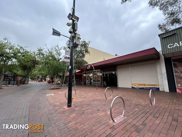 6 & 7/89 Todd Mall ALICE SPRINGS NT 0870