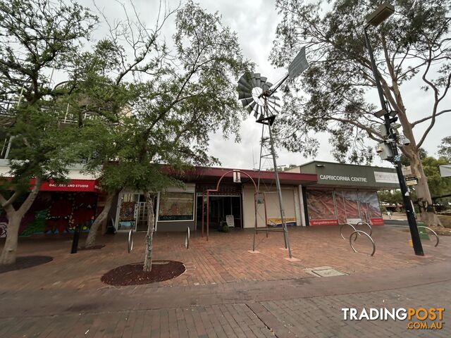 6 & 7/89 Todd Mall ALICE SPRINGS NT 0870