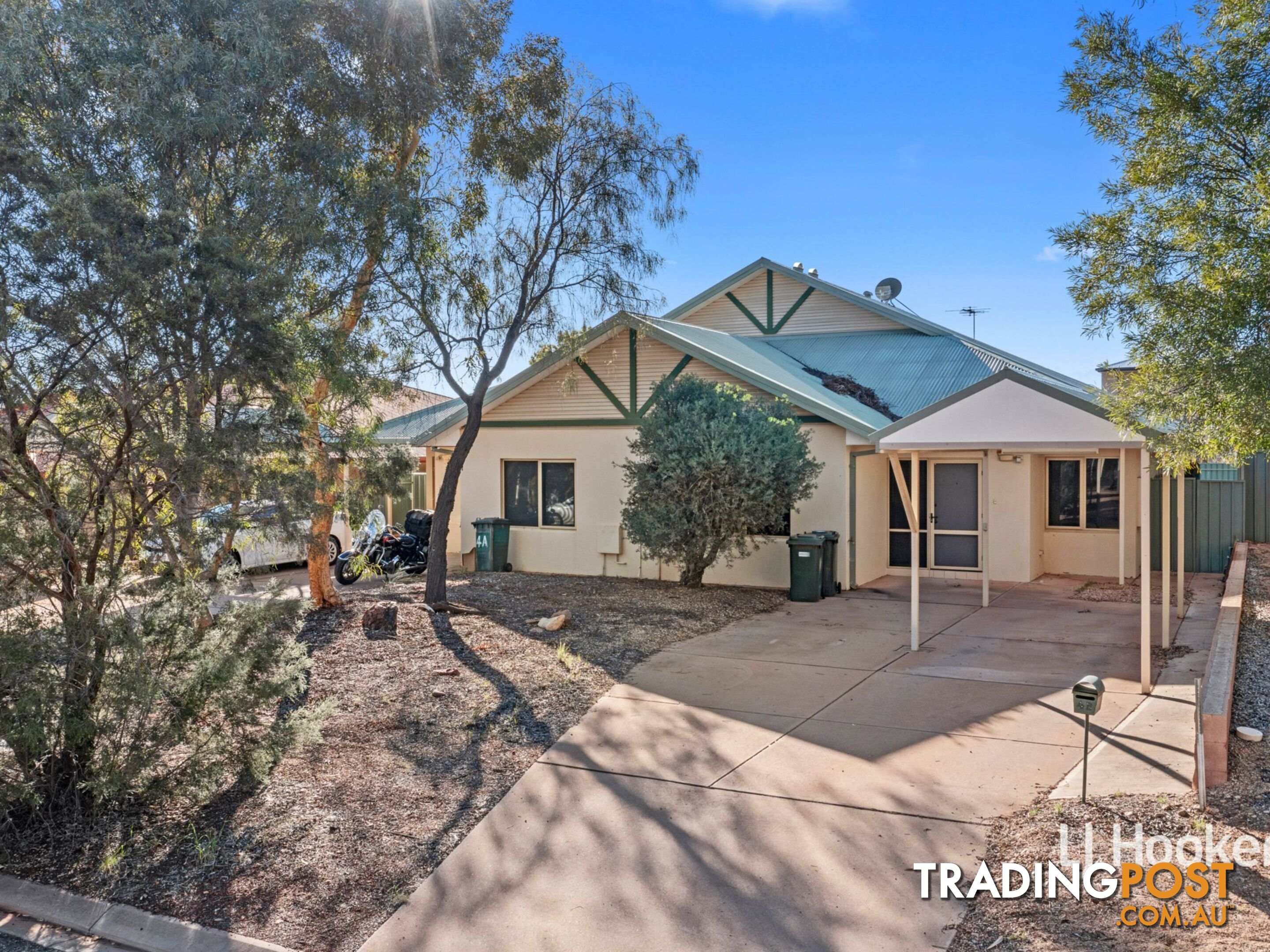 4 MacDonnell Court MOUNT JOHNS NT 0874