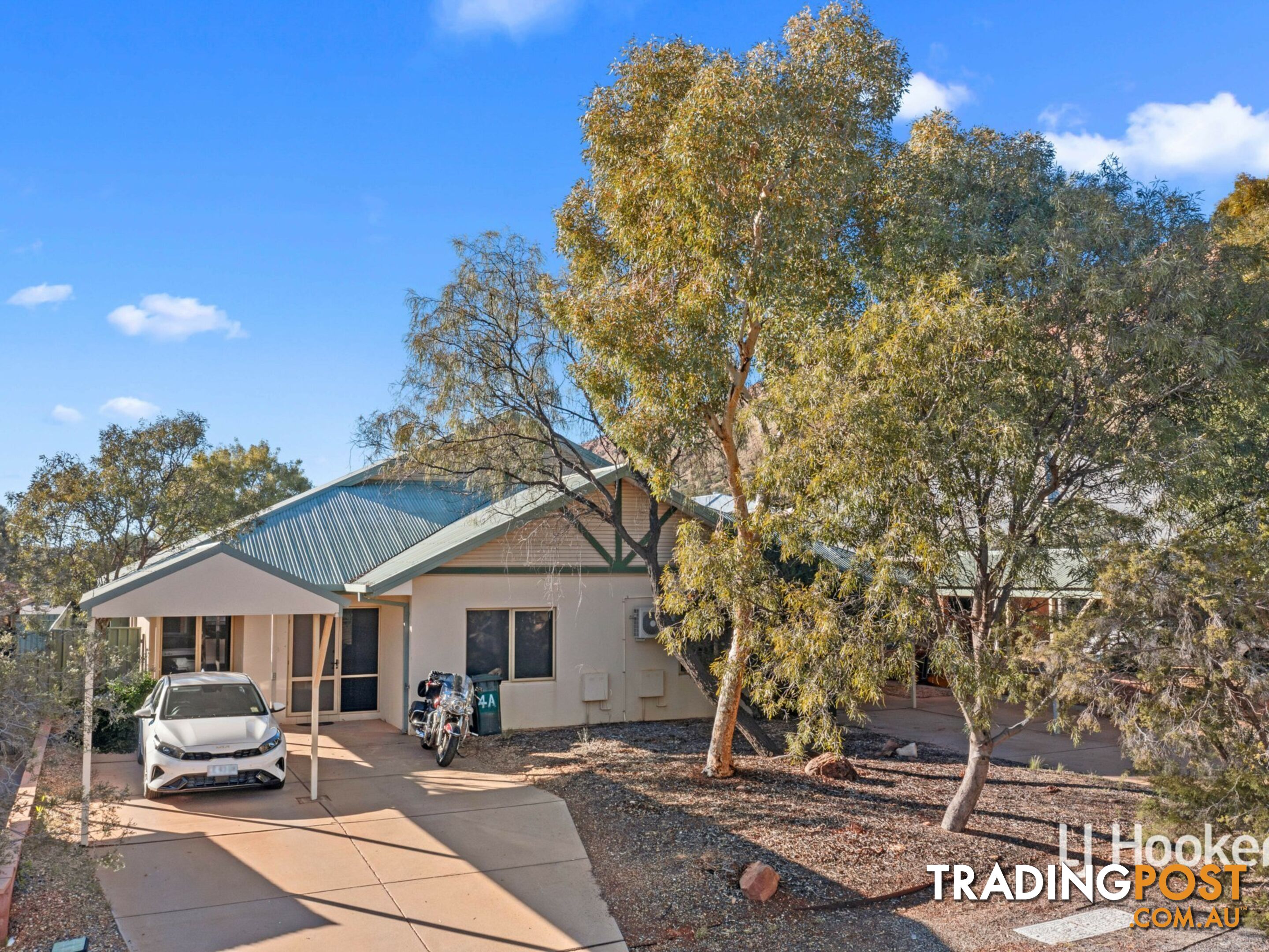 4 MacDonnell Court MOUNT JOHNS NT 0874