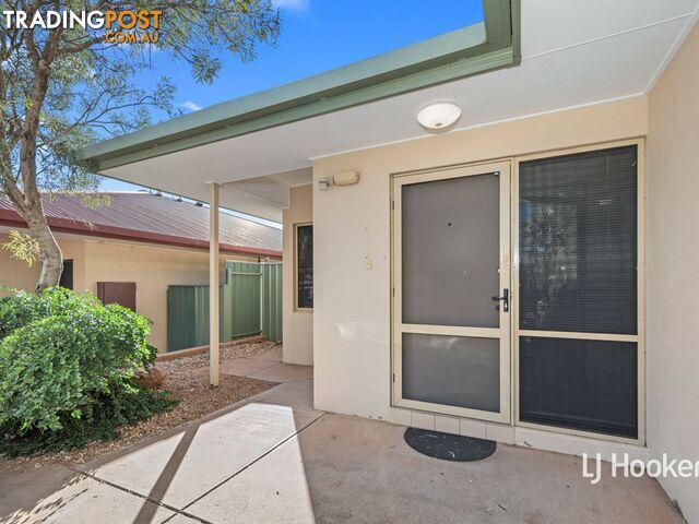 4 MacDonnell Court MOUNT JOHNS NT 0874