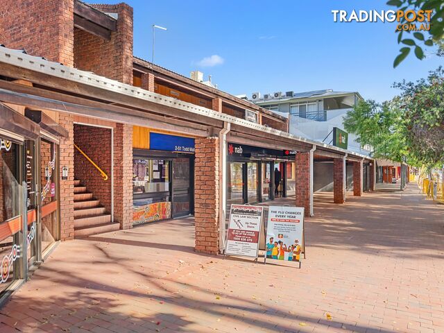 51-53 Todd Mall ALICE SPRINGS NT 0870