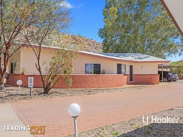9/25 Shanahan Close MOUNT JOHNS NT 0874