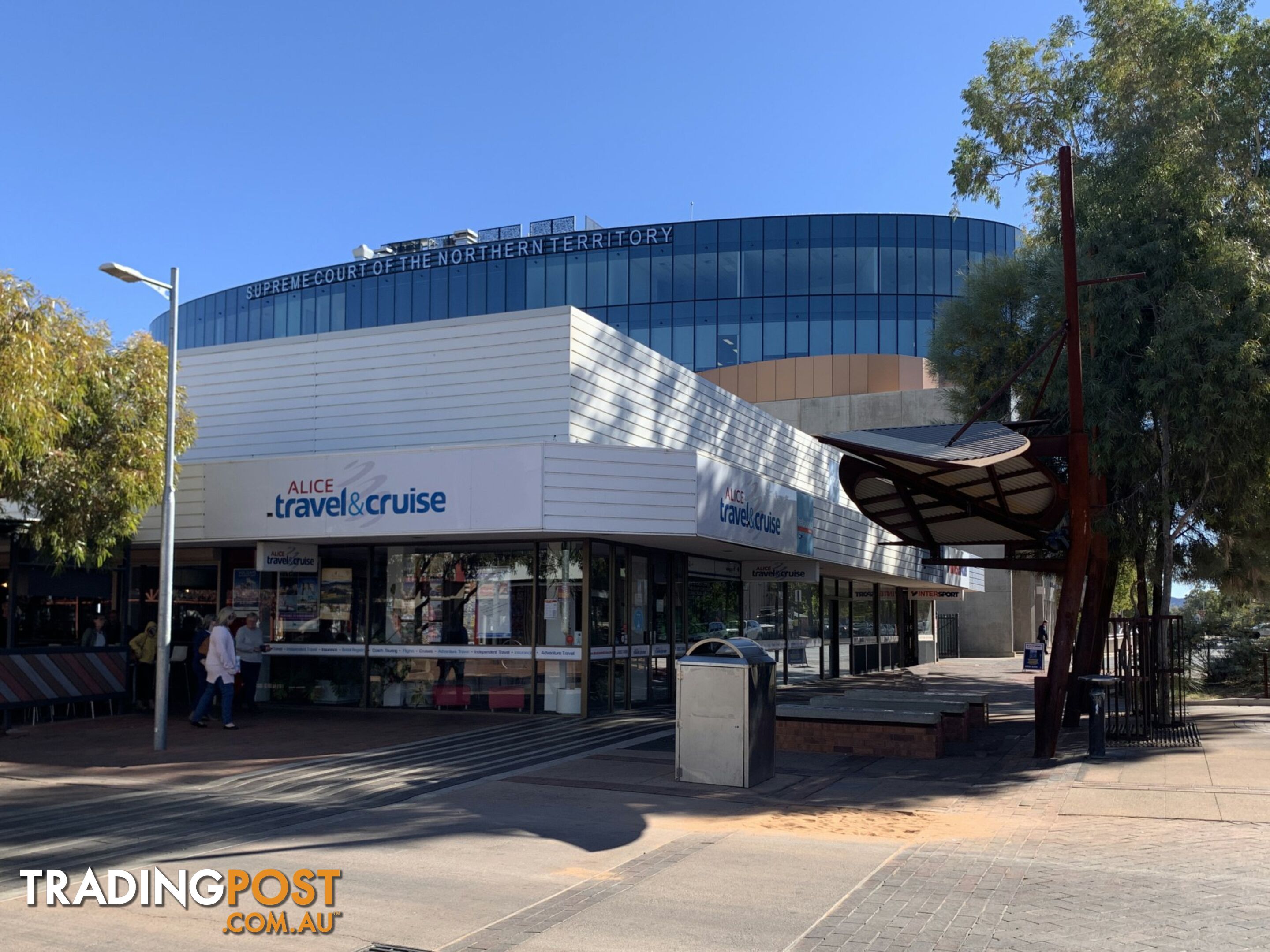 2/40 Todd Street ALICE SPRINGS NT 0870