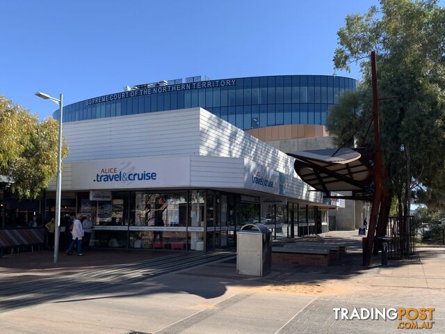 2/40 Todd Street ALICE SPRINGS NT 0870