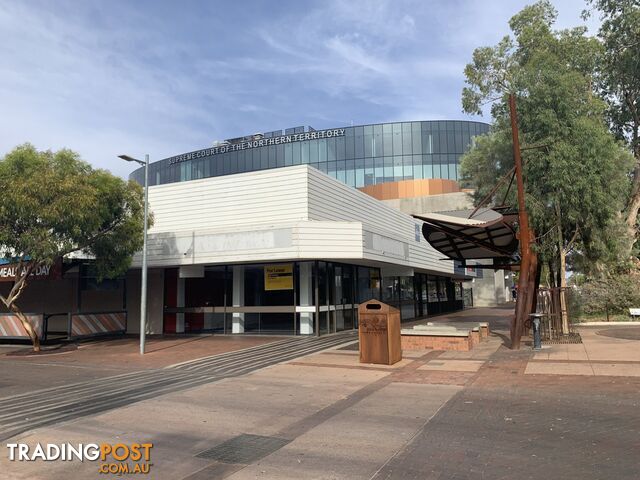 2/40 Todd Street ALICE SPRINGS NT 0870