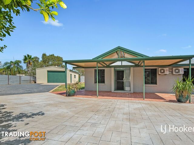 22 Bougainvilia Avenue EAST SIDE NT 0870