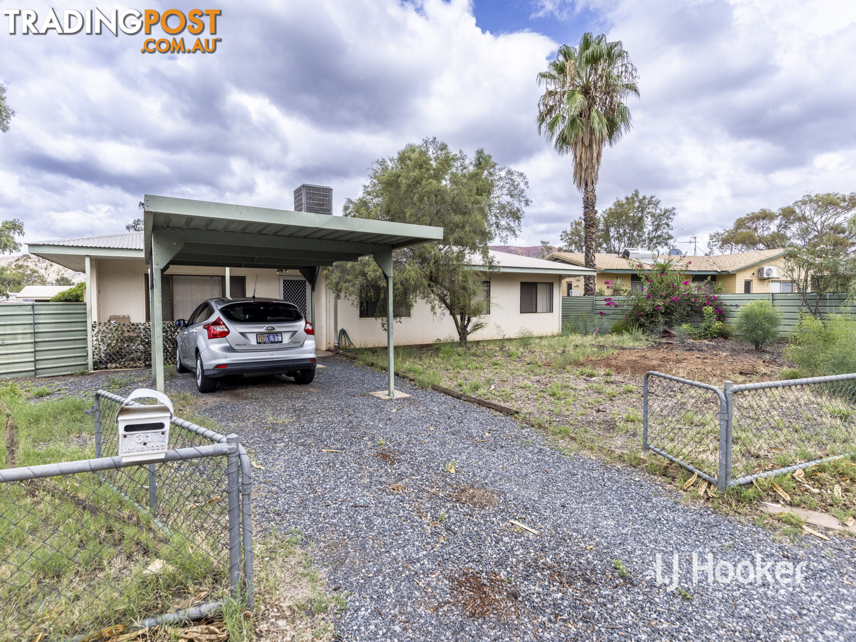 31 Gilbert Place LARAPINTA NT 0875