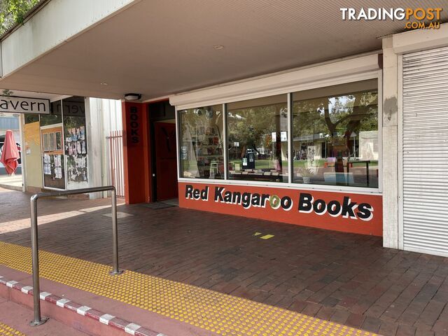 79A Todd Mall ALICE SPRINGS NT 0870