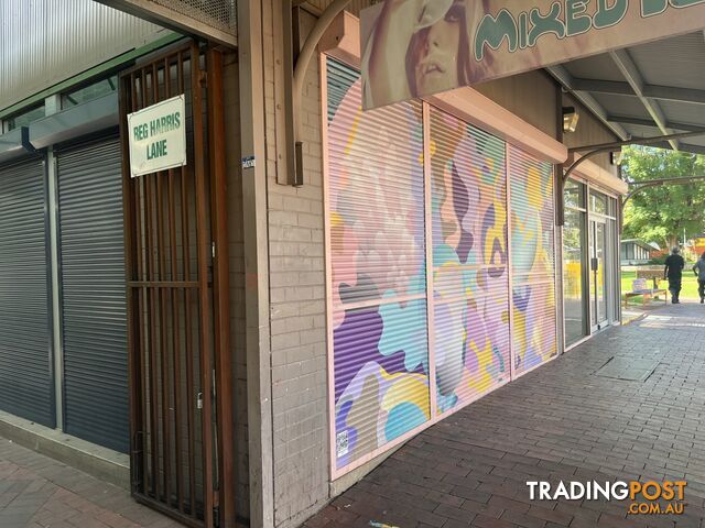 Shop 2/54 Todd Mall ALICE SPRINGS NT 0870