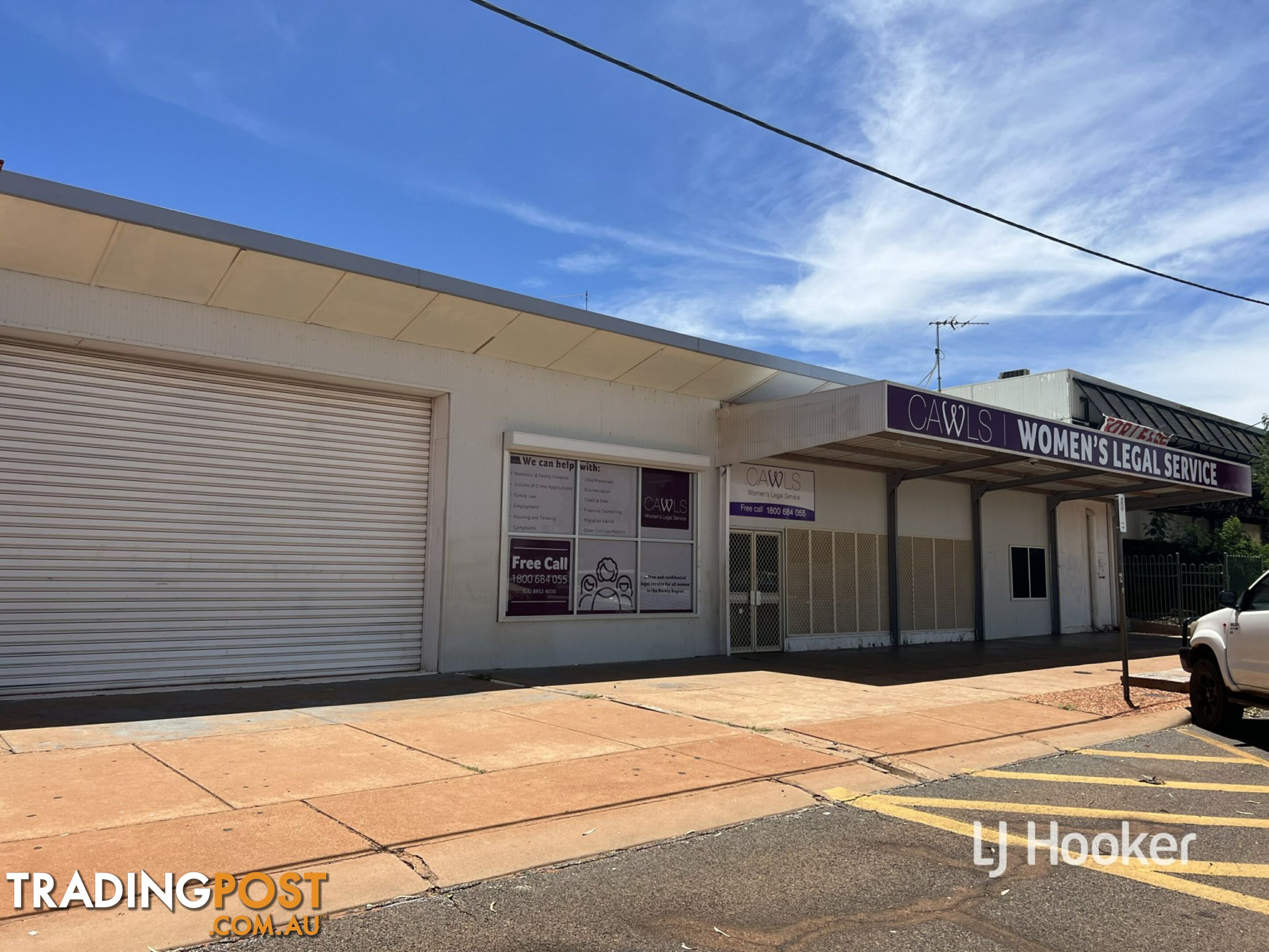 85 Paterson Street TENNANT CREEK NT 0860