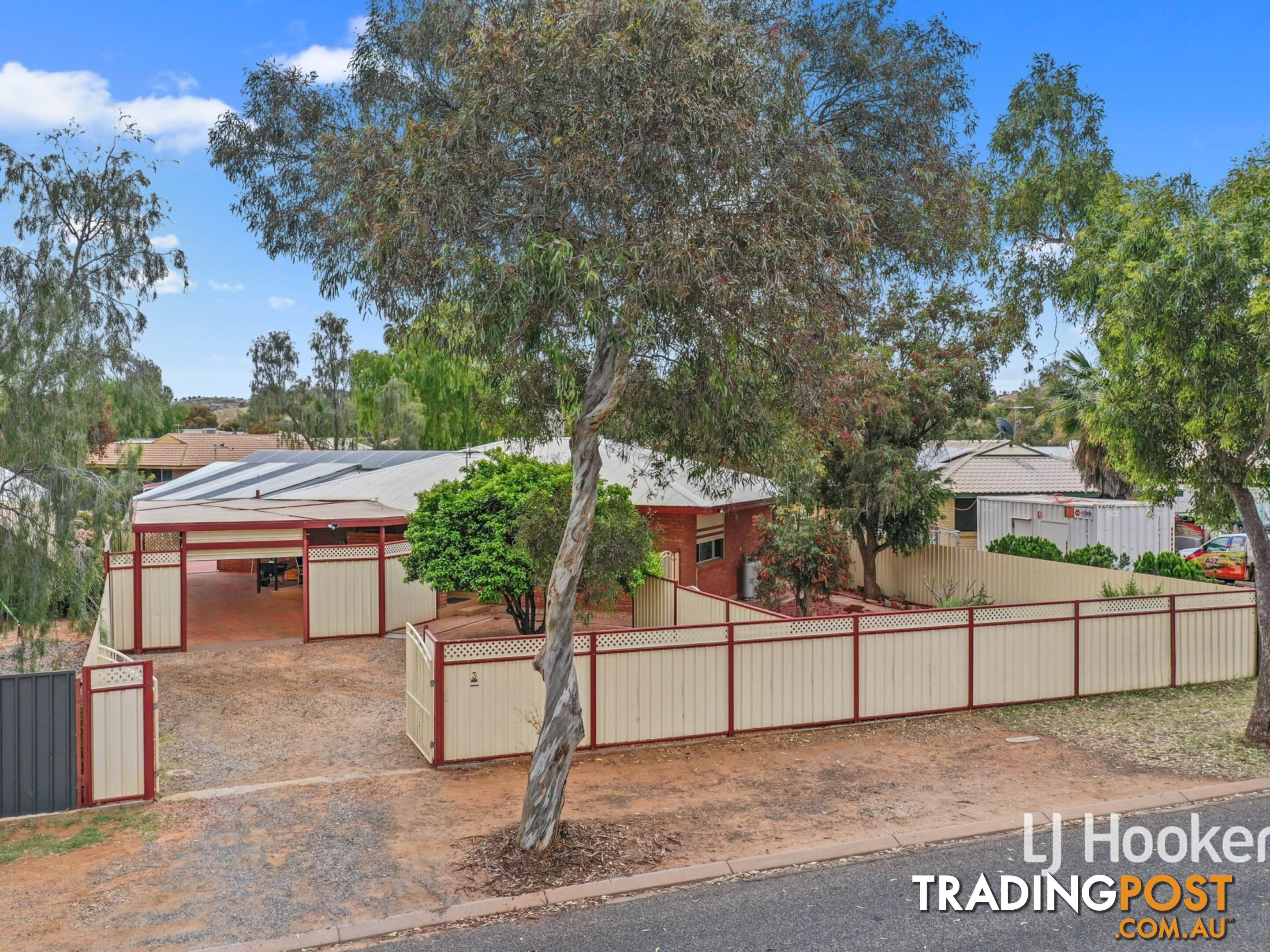 3 Holtermann Court LARAPINTA NT 0875