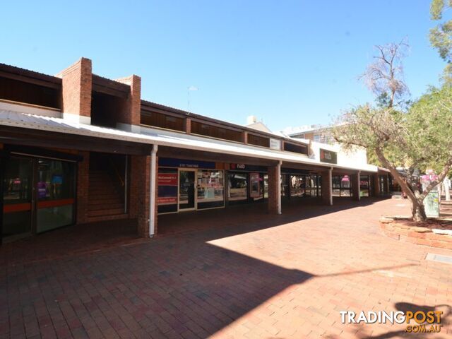 Shop 5/53 Todd Street ALICE SPRINGS NT 0870