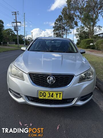 2013 Holden Commodore International Sedan Automatic