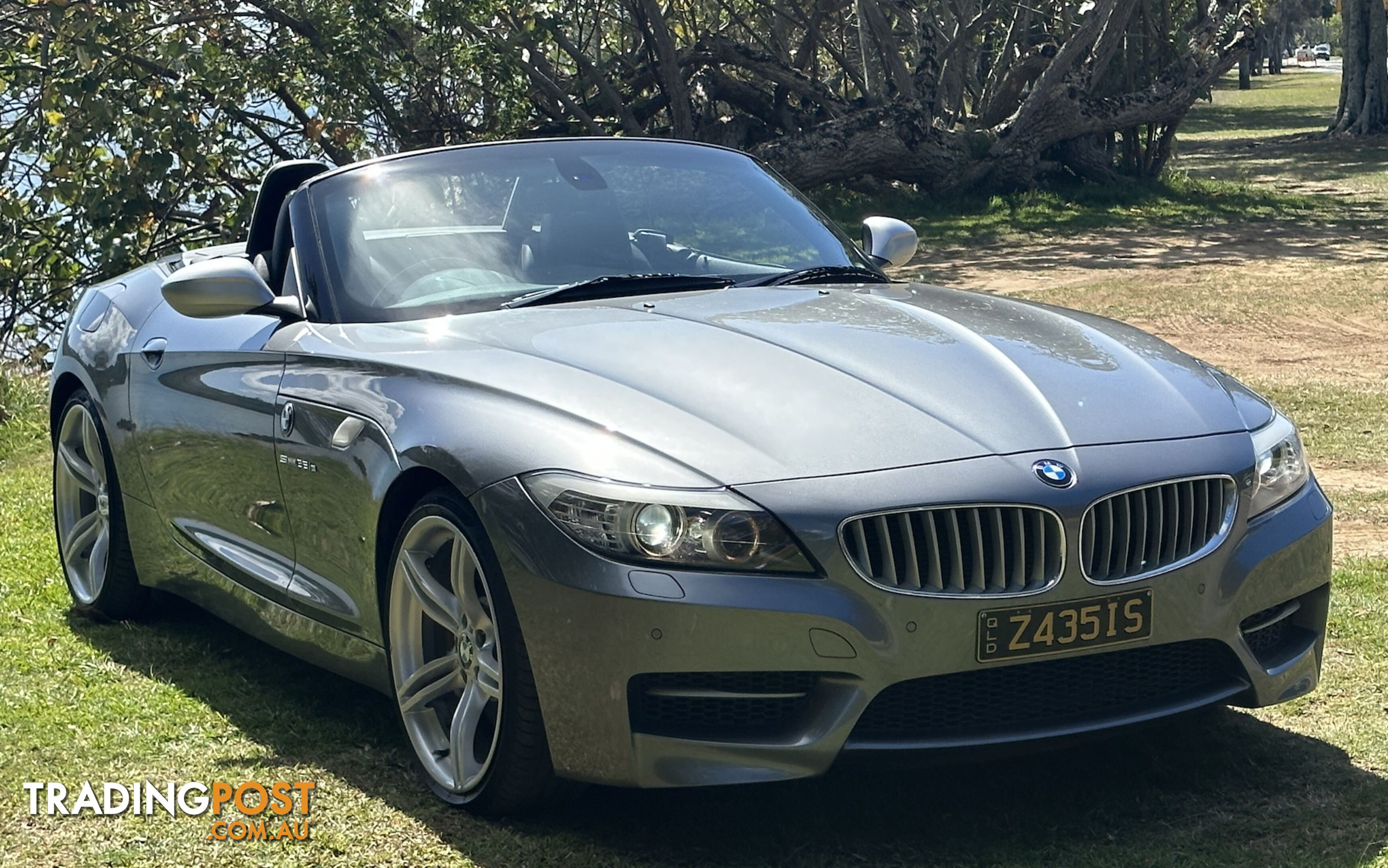 2011 BMW Z4 35IS Twin Turbo 7 Speed Roadster