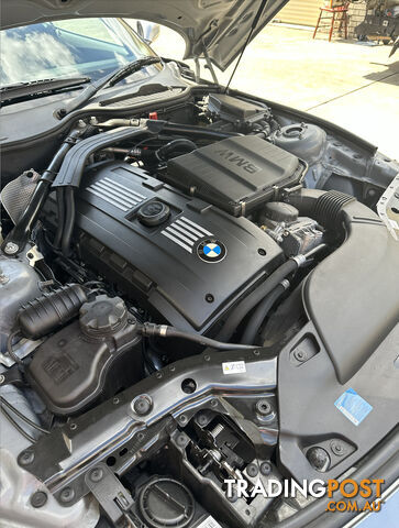 2011 BMW Z4 35IS Twin Turbo 7 Speed Roadster