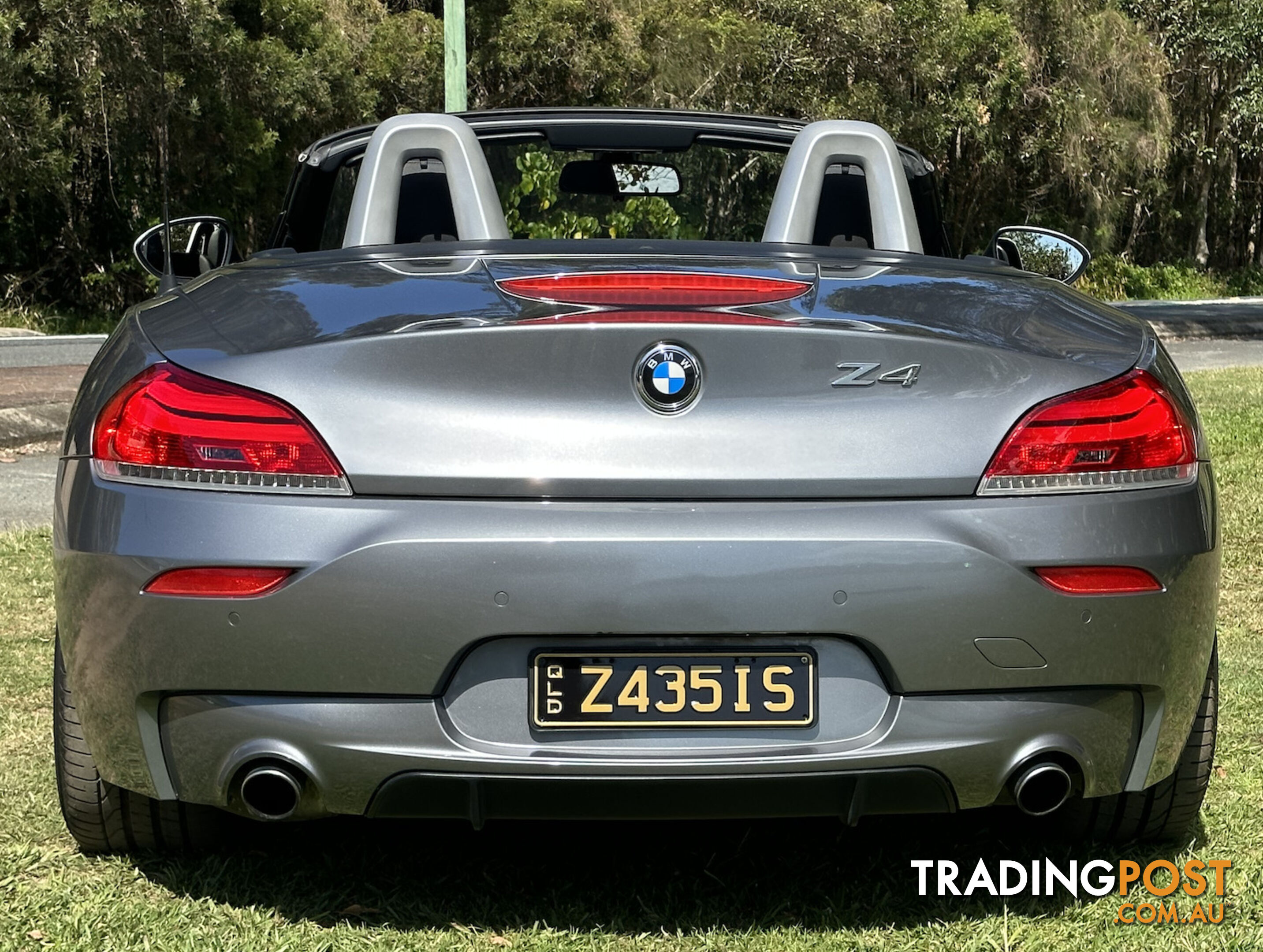 2011 BMW Z4 35IS Twin Turbo 7 Speed Roadster