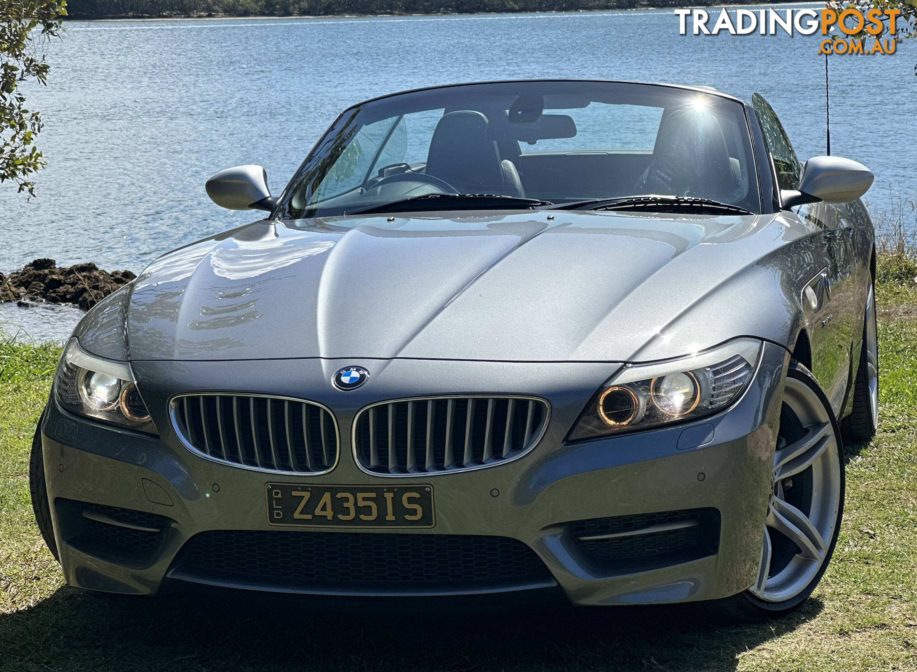 2011 BMW Z4 35IS Twin Turbo 7 Speed Roadster