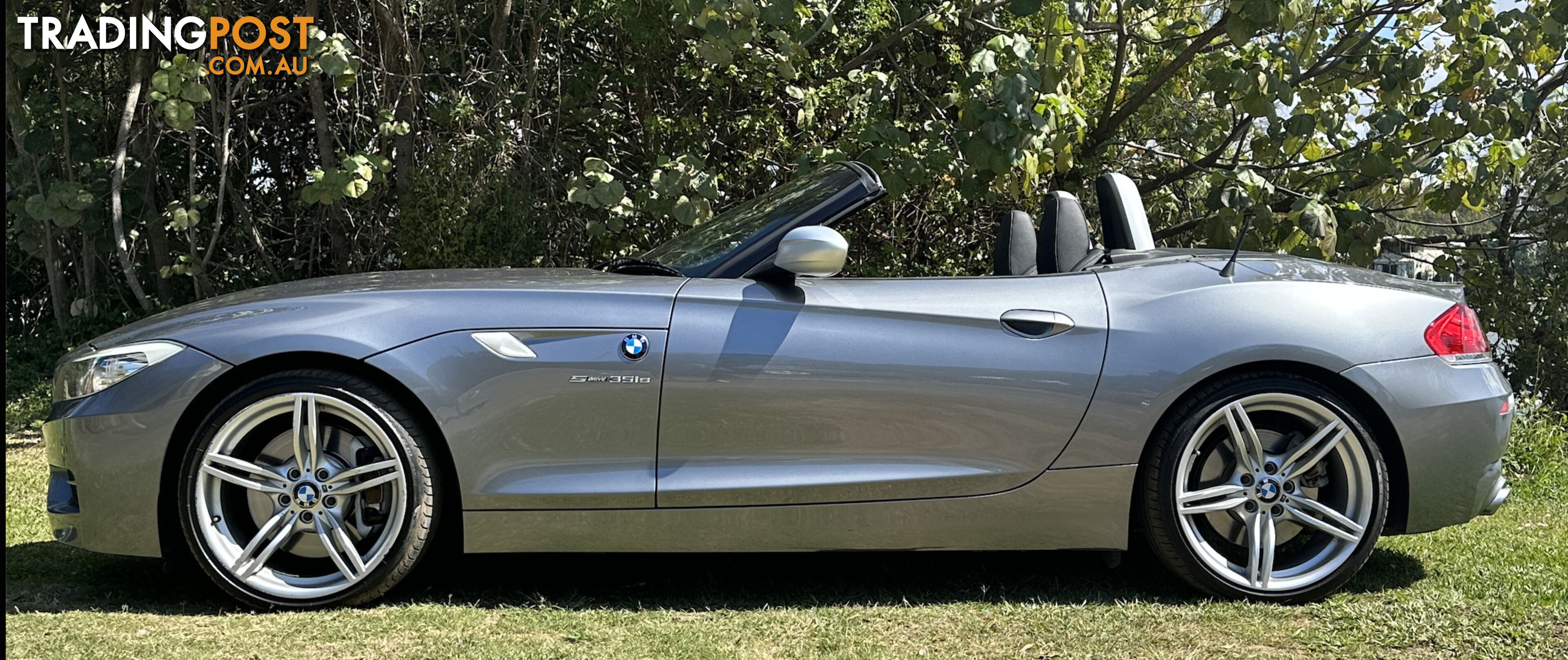 2011 BMW Z4 35IS Twin Turbo 7 Speed Roadster