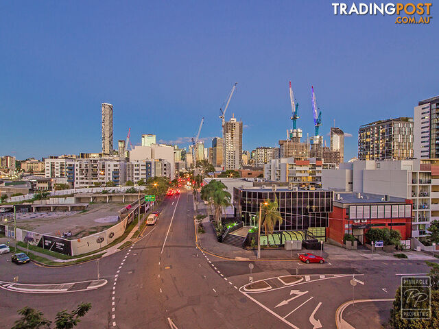 Canvas Apartments 406/45 Boundary Street South Brisbane QLD 4101