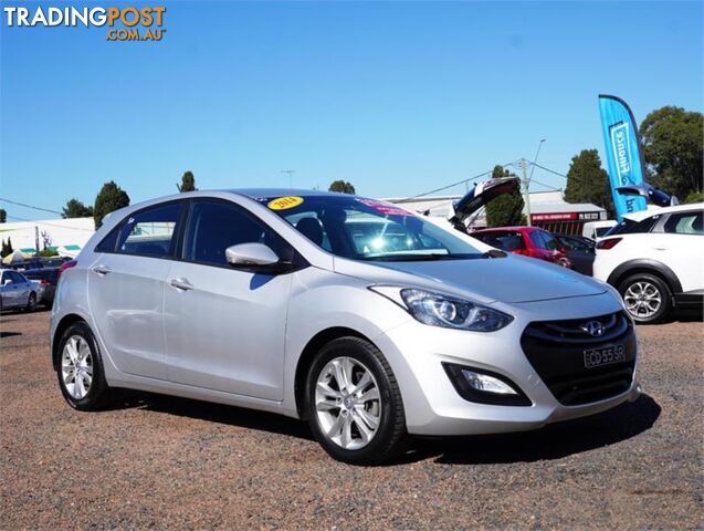 2014 HYUNDAI I30 SE GD2MY14 HATCHBACK