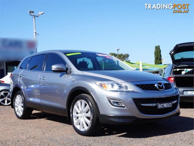 2009 MAZDA CX-9 GRANDTOURING TB10A3MY10 WAGON