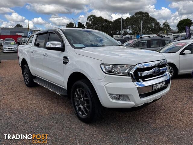 2016 FORD RANGER XLT PXMKII UTILITY