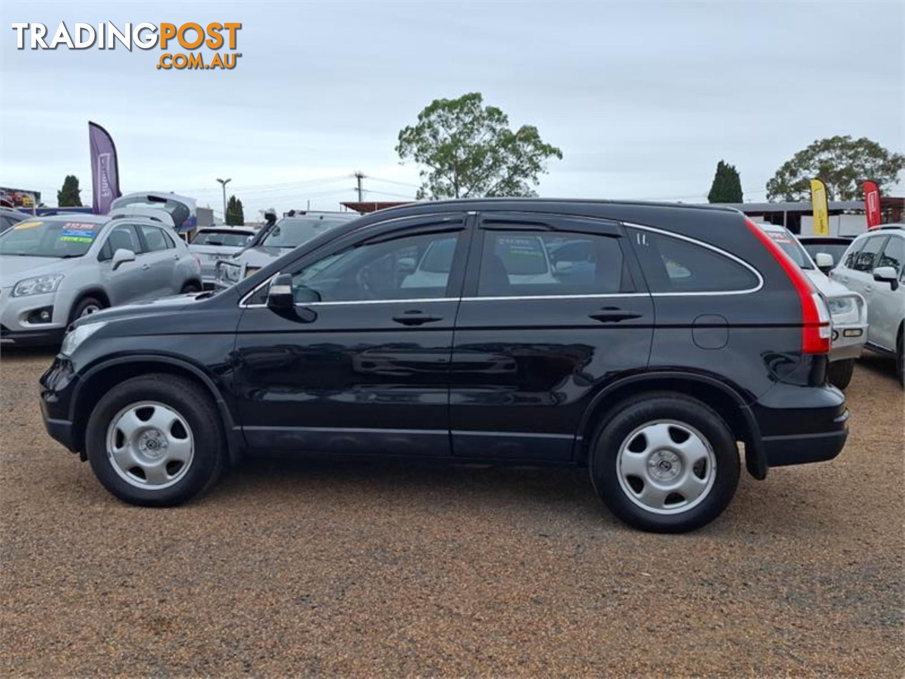 2010 HONDA CR-V  REMY2010 WAGON