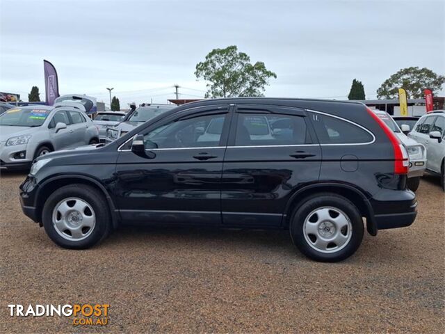 2010 HONDA CR-V  REMY2010 WAGON