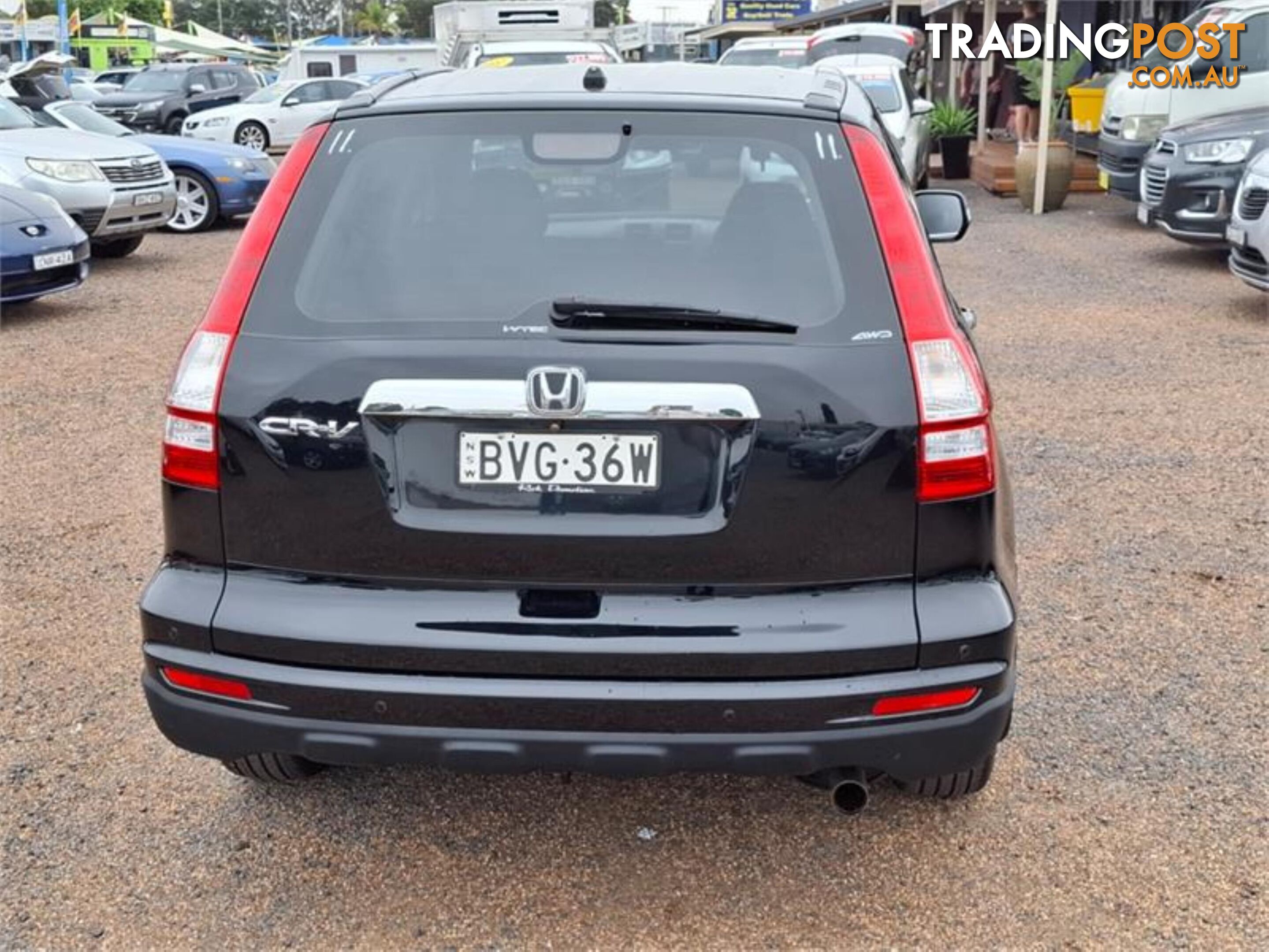 2010 HONDA CR-V  REMY2010 WAGON