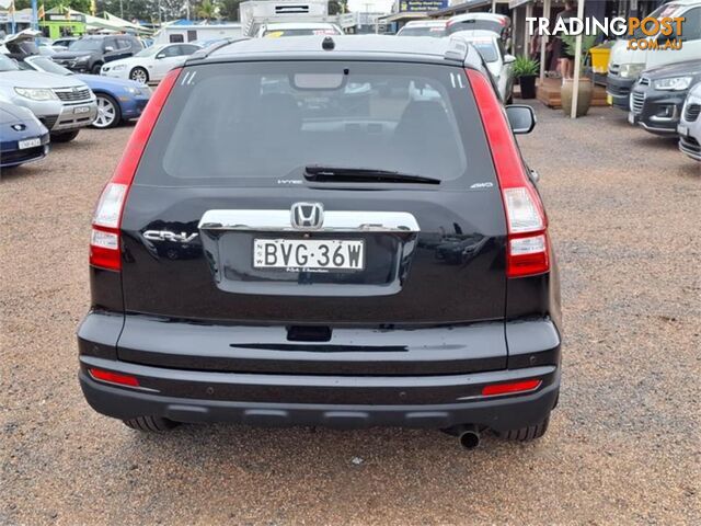 2010 HONDA CR-V  REMY2010 WAGON