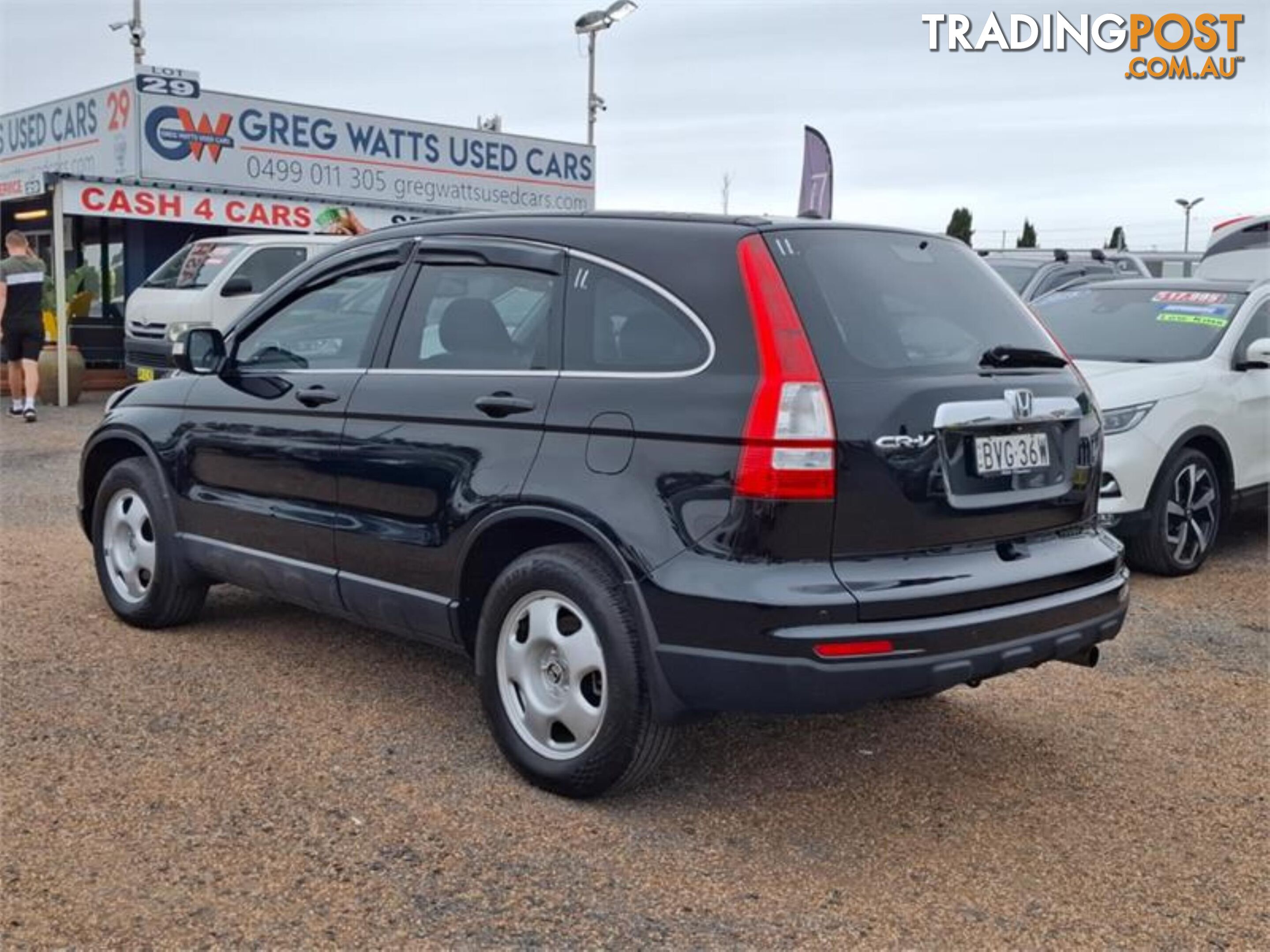 2010 HONDA CR-V  REMY2010 WAGON