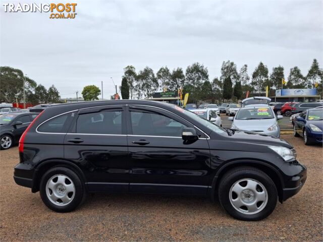 2010 HONDA CR-V  REMY2010 WAGON