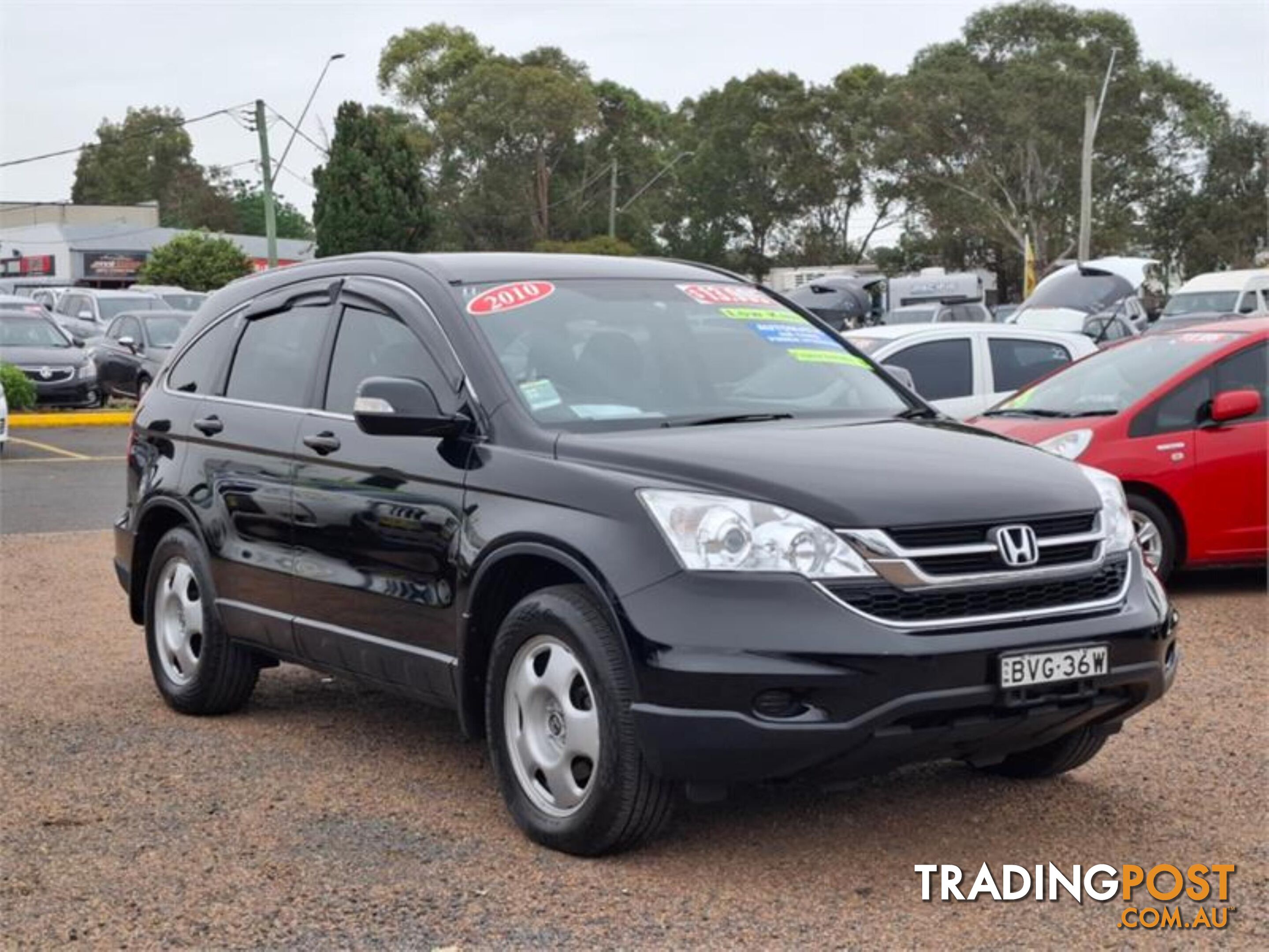 2010 HONDA CR-V  REMY2010 WAGON