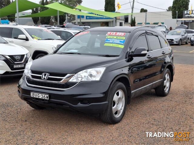 2010 HONDA CR-V  REMY2010 WAGON