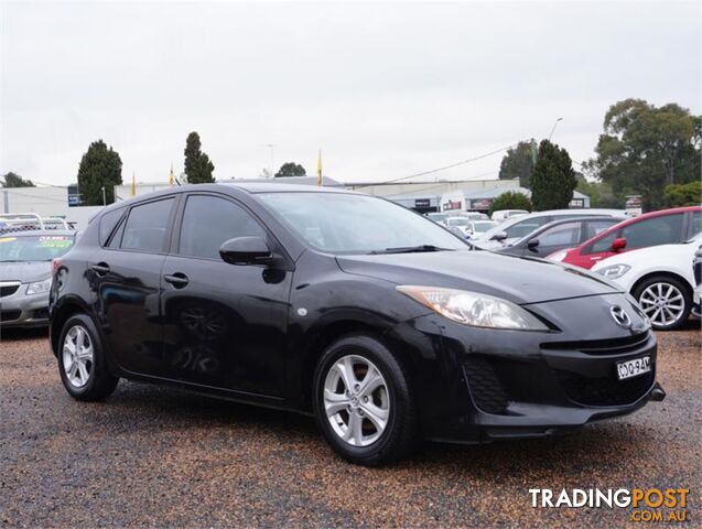 2011 MAZDA 3 NEO BL10F2 HATCHBACK