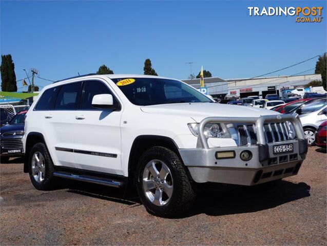 2013 JEEP GRANDCHEROKEE LAREDO WKMY2013 WAGON