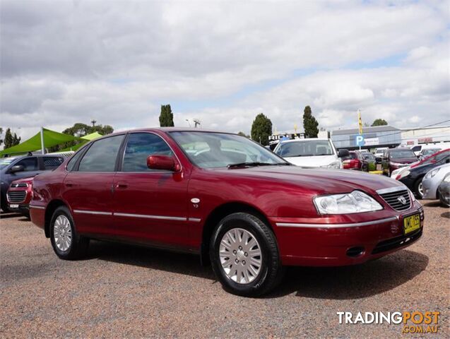 2004 TOYOTA AVALON GXI MCX10RMARKIII SEDAN